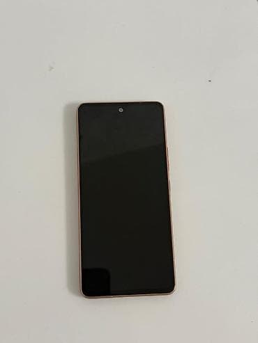 Техника и электроника: Samsung Galaxy A53 5G, Б/у, 128 ГБ, цвет - Синий, 2 SIM — 3