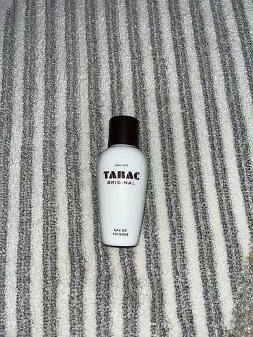 atom total: Tabac Original Eau de Cologne Классический мужской одеколон Tabac — 1