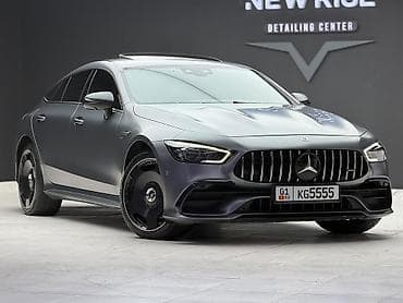 дмрв на мерс: Mercedes-Benz AMG GT: 2020 г., 3 л, Автомат, Бензин, Купе — 5
