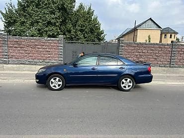 дистроник на камри 70: Toyota Camry: 2002 г., 2.4 л, Автомат, Бензин, Седан — 7