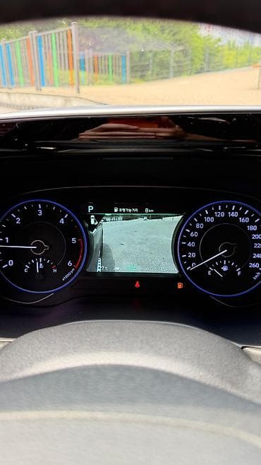 Hyundai Palisade: 2019 г., 2.2 л, Автомат, Дизель, Внедорожник — 9