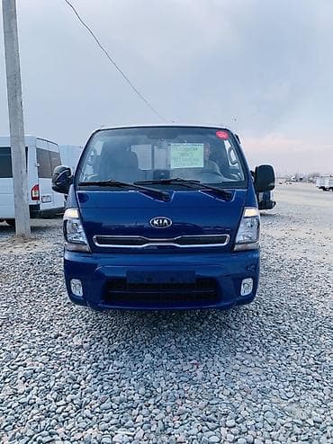 гигант груз: Легкий грузовик, Kia, Дубль, 3 т, Новый — 6