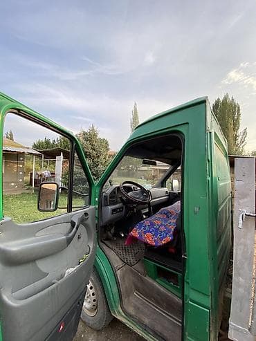 тельфер 2 тонны цена: Грузовик, Mercedes-Benz, Стандарт, 7 т, Б/у — 2