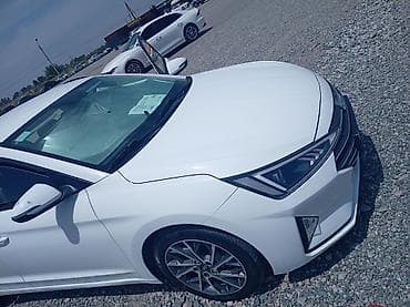 Продажа авто: Hyundai Avante: 2019 г., 1.6 л, Бензин, Седан — 2