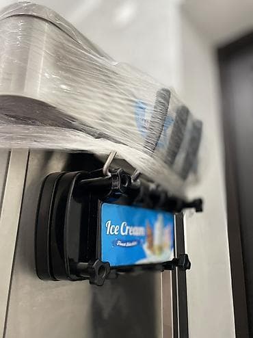 Пищевая промышленность: Профессиональный фризер для мягкого мороженого (напольный) - Корпус — 2