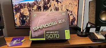 Видеокарта, Б/у, MSI, GeForce RTX, 12 ГБ, Для ПК