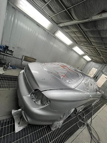 мотор шахман: Hyundai Tiburon: 2000 г., Автомат, Бензин — 4