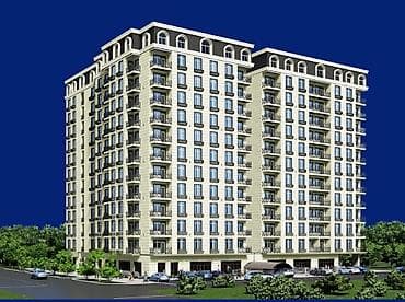 квартира арча бешике: 1 комната, 47 м² — 3