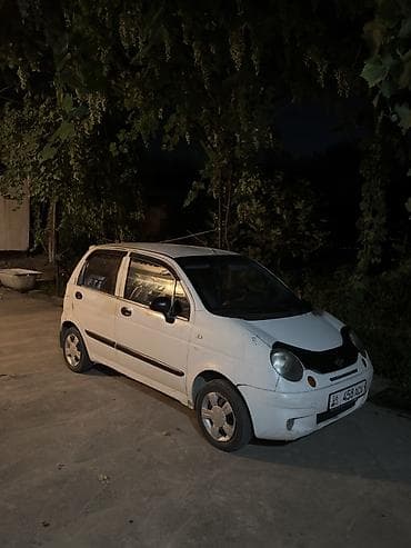 бензо бак матиз: Daewoo Matiz: 2001 г., 0.8 л, Механика, Бензин, Хэтчбэк — 2