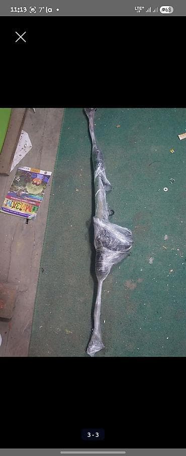 Руль рейкасы Toyota 2001 г., Колдонулган, Аналог, Кытай — 1