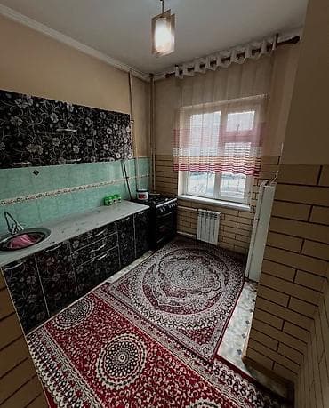 3 бөлмө, 75 м², 105-серия, 2 кабат, Косметикалык ремонт — 3