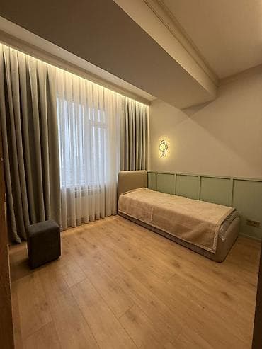 kanat group: 3 комнаты, 94 м², Элитка, 6 этаж, Дизайнерский ремонт — 10