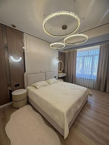 2 8: 3 комнаты, 88 м², Элитка, 5 этаж, Дизайнерский ремонт — 3