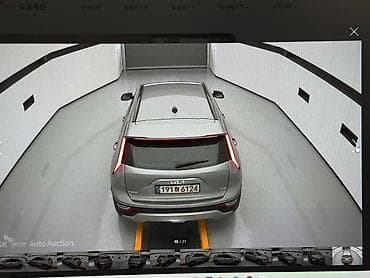 Транспорт: Kia Niro: 2022 г., 1.6 л, Робот, Гибрид, Кроссовер — 10