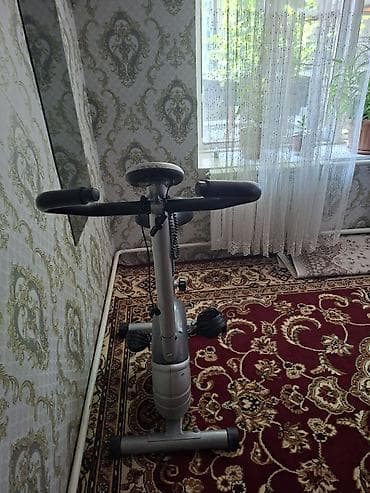 Велотренажёр HouseFit (магнитная система нагрузки) - Компактный