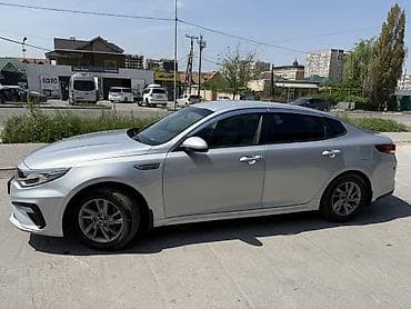 kil машина: Kia K5: 2019 г., 2 л, Автомат, Газ, Седан — 10