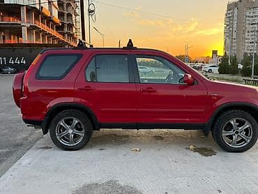 bcd com: Honda CR-V: 2002 г., 2 л, Бензин, Кроссовер — 4