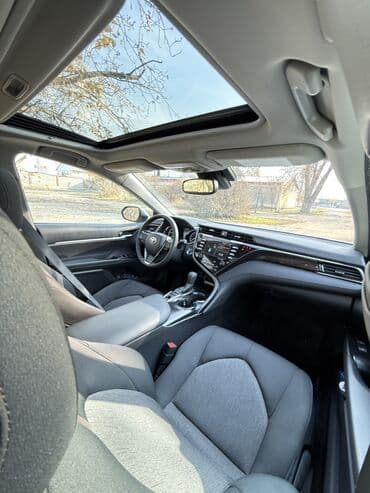 купить тойоту альфард в рассрочку в бишкеке: Toyota Camry: 2020 г., 2.5 л, Автомат, Гибрид, Седан — 5