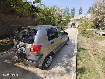 shevrolet cobolt: Hyundai Getz: 2008 г., 1.4 л, Ручные, Хэтчбэк — 1
