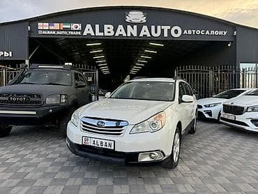 Subaru: Subaru Outback: 2011 г., 0.5 л, Автомат, Бензин, Внедорожник — 2