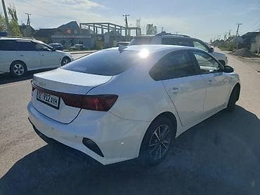 kia 8: Kia K5: 2021 г., 1.6 л, Вариатор, Бензин, Седан — 8