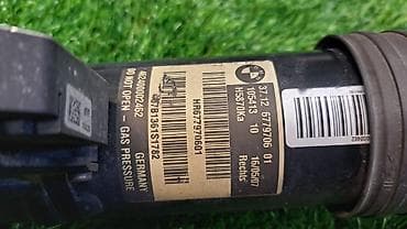 m3 e46: Задний амортизатор BMW 2009 г., Б/у, Оригинал — 5