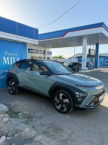 Hyundai Kona: 2023 г., 2 л, Бензин, Кроссовер
