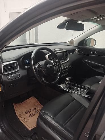 adblu: Kia Sorento: 2019 г., 2 л, Автомат, Дизель, Кроссовер — 4