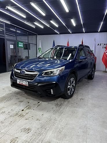 sprinter 315: Subaru Outback: 2020 г., 2.4 л, Автомат, Универсал — 2