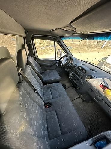 эх 470: Грузовик, Mercedes-Benz, Стандарт — 1