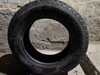 шины 235 65: Шины 195 / 65 / R 15, Зима, Б/у, Комплект, Легковые, Япония — 2