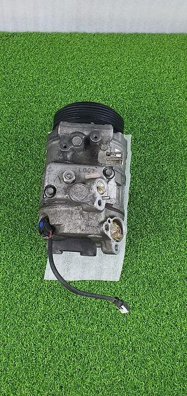 Компрессор BMW 2005 г., Б/у, Оригинал, Германия