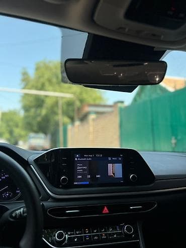 byd leopard 7: Hyundai Sonata: 2022 г., 2 л, Автомат, Газ, Лифтбек — 10