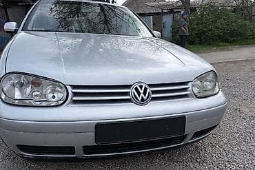 Volkswagen Golf: 2001 г., 2 л, Автомат, Хэтчбэк