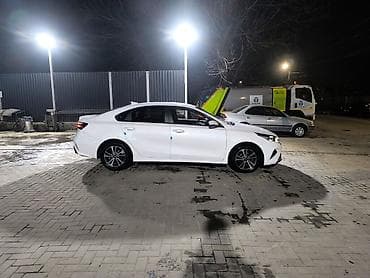 kia clarus: Kia K3: 2021 г., 1.6 л, Вариатор, Бензин, Седан — 3