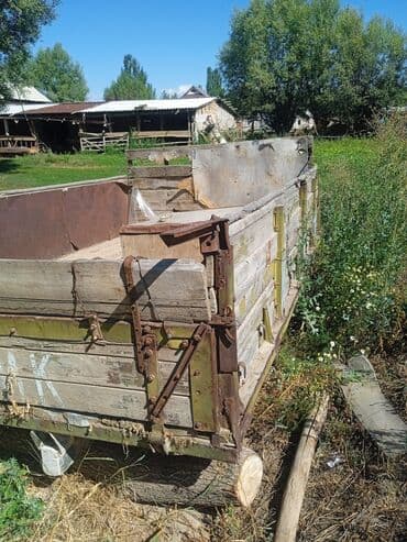 купить квадроцикл бу в бишкеке: Кузов бортовой 2021 г. — 2