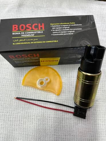 rx30: Бензонасос Toyota Новый, Оригинал — 1