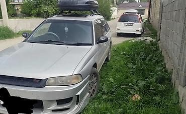 mark 2 2000: Subaru Legacy: 1995 г., 2 л, Автомат, Бензин, Универсал — 1