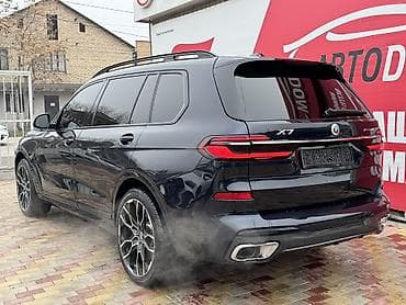 автодома: BMW X7: 2024 г., 3 л, Типтроник, Бензин, Внедорожник — 6