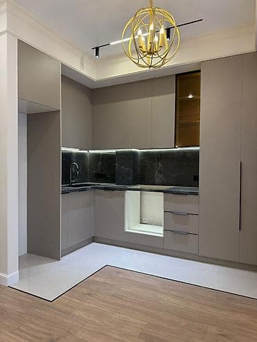 Квартиры: 2 комнаты, 42 м², Элитка, 14 этаж, Евроремонт — 2
