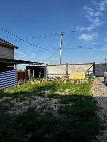 132: 🚨 СРОЧНО ПРОДАЕТСЯ УЧАСТОК мкрн Полицейский Городок пер. Алтын-Ордо / — 3