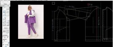 красовка мужской адидас: Изготовление лекал | Женская одежда, Мужская одежда, Детская одежда | Платья, Штаны, брюки, Куртки — 4