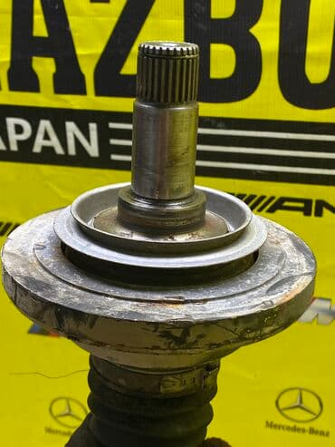 купить офис класса а: Граната С приводом Mercedes-Benz Оригинал, Япония — 2