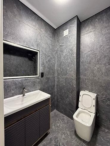 Квартиры: 2 комнаты, 72 м², Элитка, 4 этаж, Евроремонт — 5