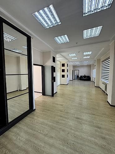 Аренда офисов, 160 м², 1 линия, С отдельной кухней, С отдельным входом
