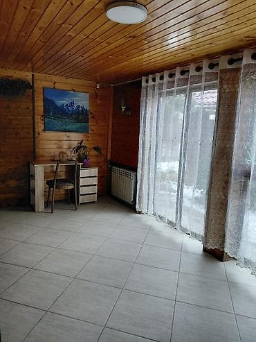 афрем дом: 100 м², 5 комнат, Утепленный, Теплый пол, Парковка — 9
