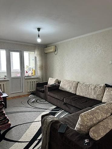 3: 3 комнаты, 58 м², 3 мкр 104 серия, 3 этаж, Свежий ремонт — 1