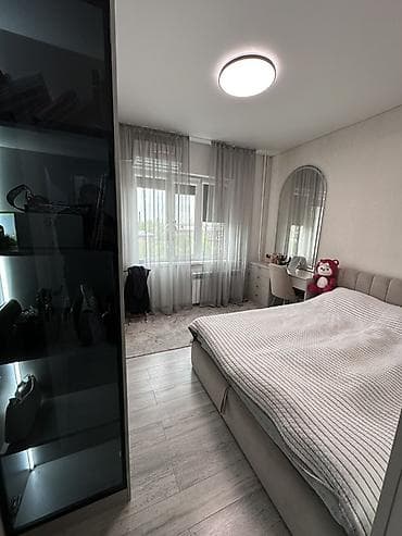 Квартиры: 2 комнаты, 50 м², 105 серия, 6 этаж, Дизайнерский ремонт — 8