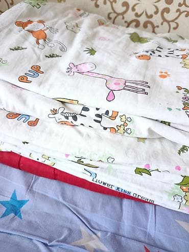 турманиевый матрас: Срочно продаю ‼️‼️‼️ ✅ Детские кроватки - 5шт×4= 20мест. ✅ Шкафчики - — 10