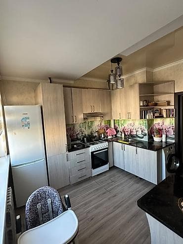 Недвижимость: 1 комната, 42 м², 8 этаж, Евроремонт — 4